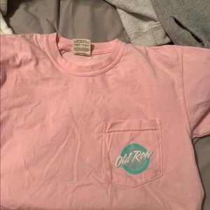 Old Row t-shirt